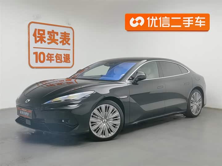 Denza Z9 2024 2024款 1100km 四驱Ultra版