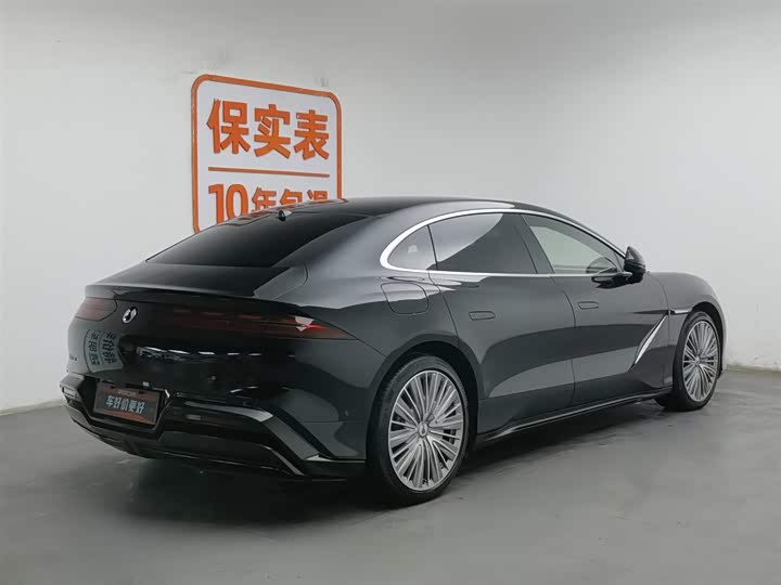 Denza Z9 2024 2024款 1100km 四驱Ultra版