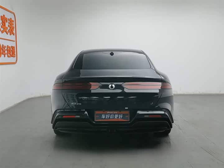 Denza Z9 2024 2024款 1100km 四驱Ultra版