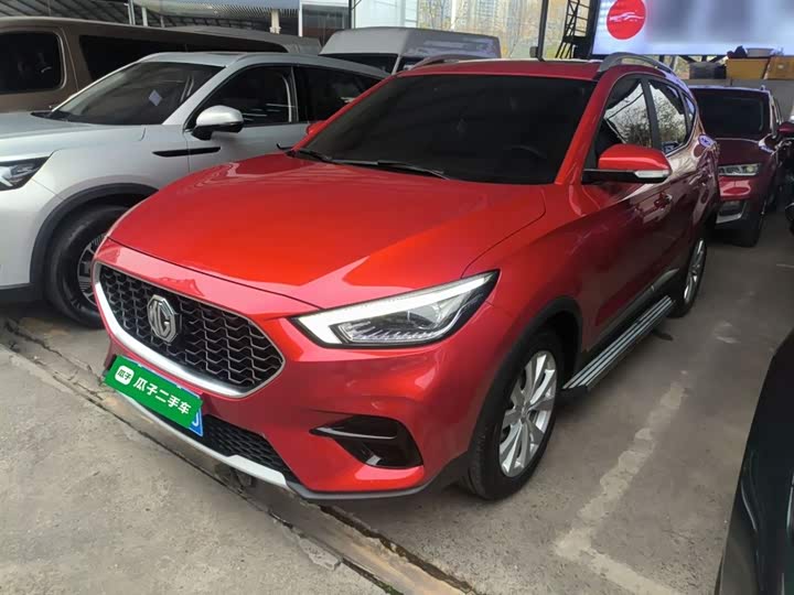 MG Motor ZS 2022 2022款 180DVVT 自动全球百万958版