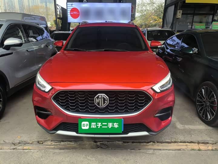 MG Motor ZS 2022 2022款 180DVVT 自动全球百万958版