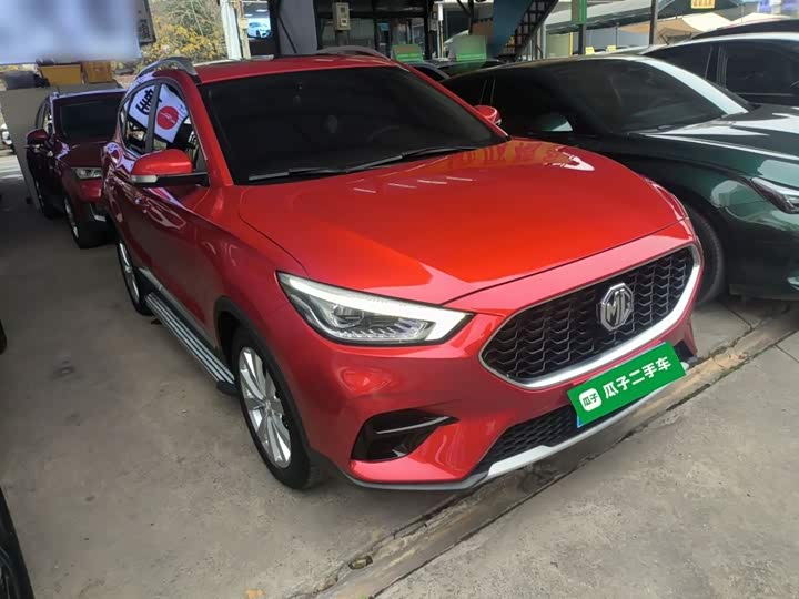 MG Motor ZS 2022 2022款 180DVVT 自动全球百万958版