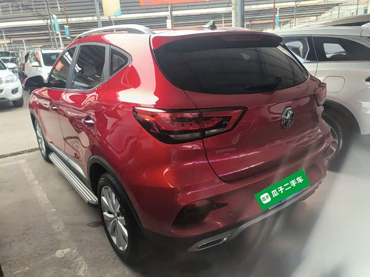 MG Motor ZS 2022 2022款 180DVVT 自动全球百万958版
