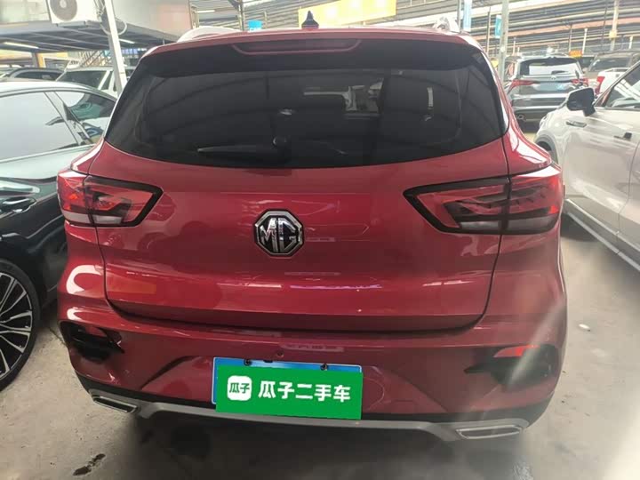 MG Motor ZS 2022 2022款 180DVVT 自动全球百万958版