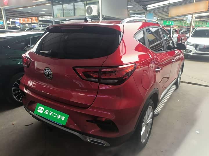 MG Motor ZS 2022 2022款 180DVVT 自动全球百万958版