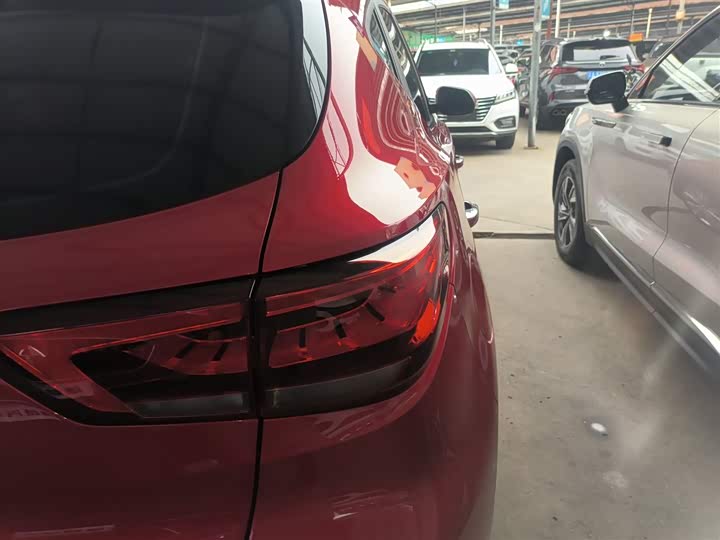 MG Motor ZS 2022 2022款 180DVVT 自动全球百万958版