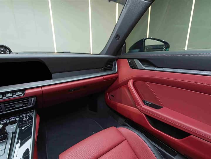 Porsche 911 2025 2025款 Carrera 3.0T