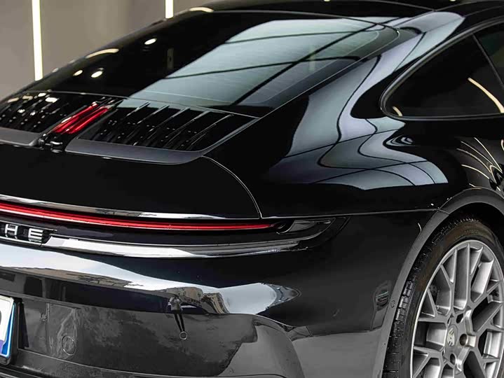 Porsche 911 2025 2025款 Carrera 3.0T