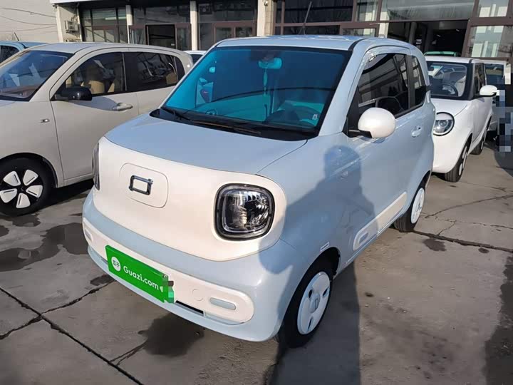 Bestune Pony 2026 2026款 222km 闪耀马