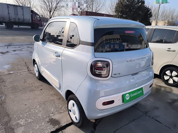 Bestune Pony 2026 2026款 222km 闪耀马