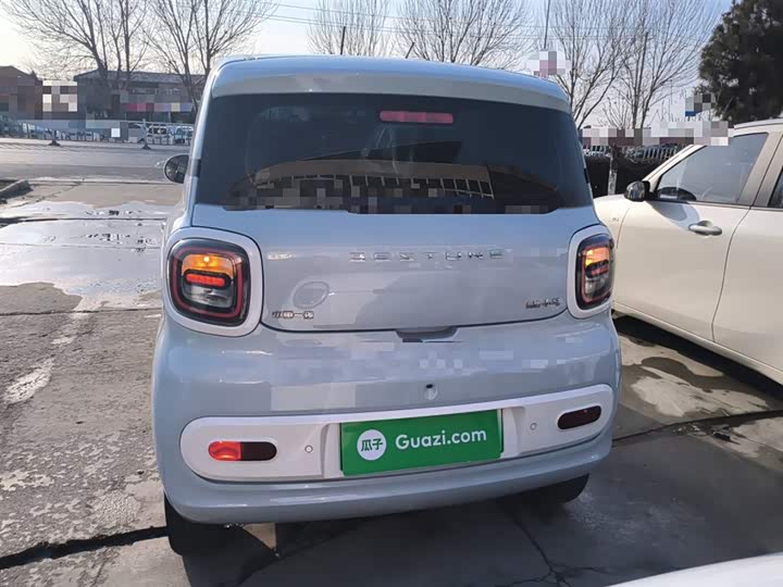 Bestune Pony 2026 2026款 222km 闪耀马