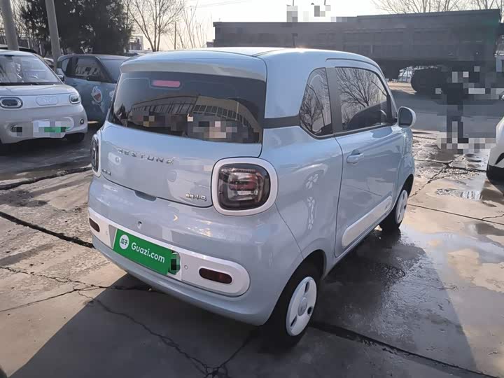 Bestune Pony 2026 2026款 222km 闪耀马