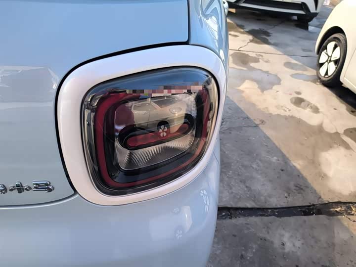 Bestune Pony 2026 2026款 222km 闪耀马