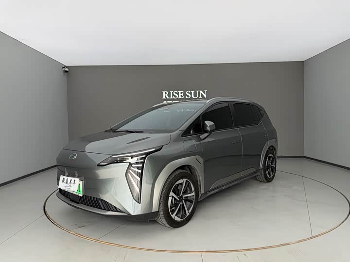 GAC Aion Y 2025 2025款 Plus 510 智豪版