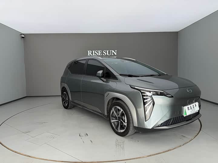 GAC Aion Y 2025 2025款 Plus 510 智豪版