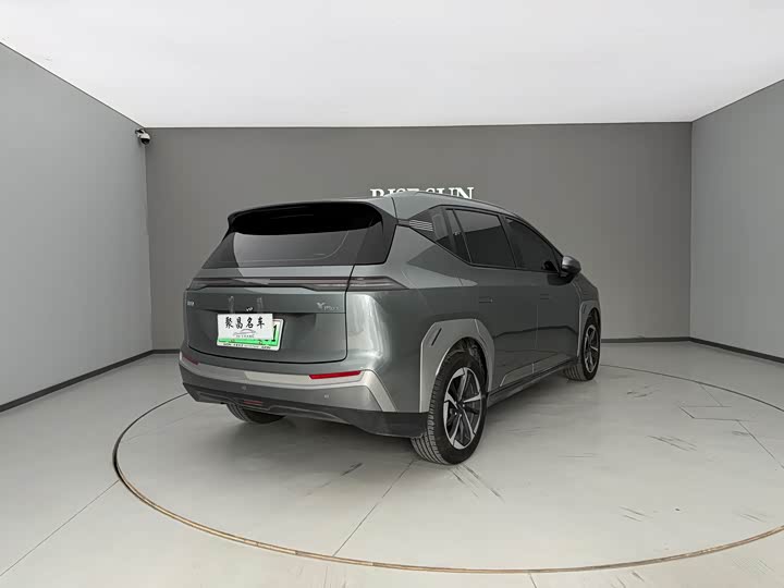 GAC Aion Y 2025 2025款 Plus 510 智豪版