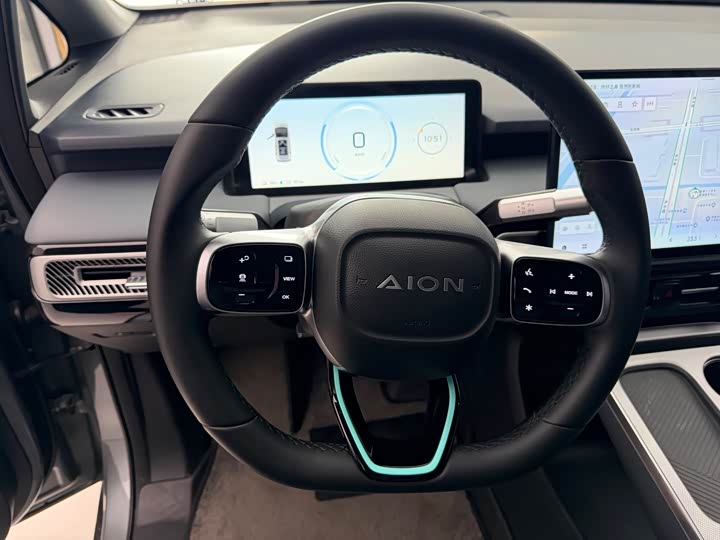 GAC Aion Y 2025 2025款 Plus 510 智豪版