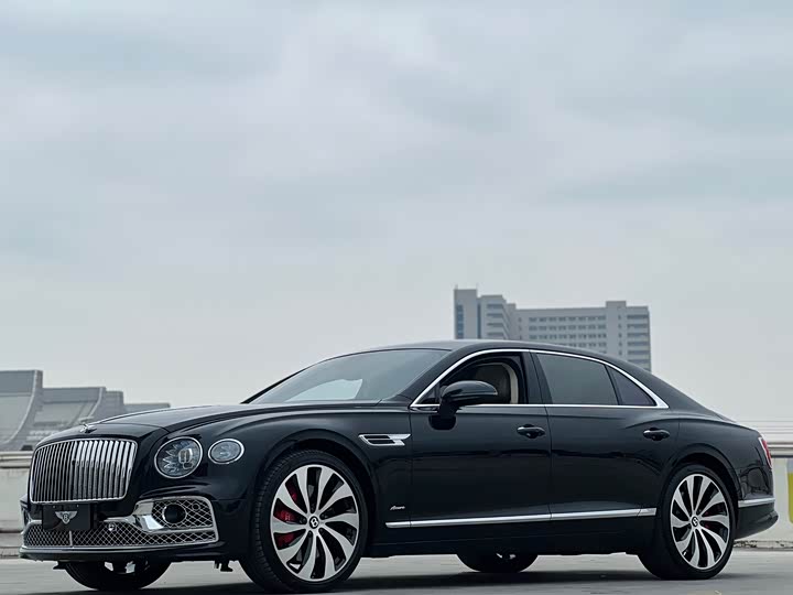 Bentley Flying Spur 2024 2024款 4.0T V8 雅度版
