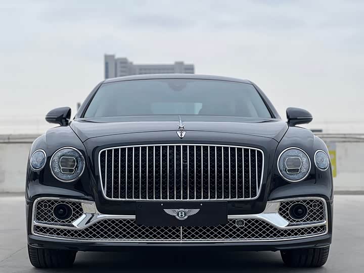 Bentley Flying Spur 2024 2024款 4.0T V8 雅度版