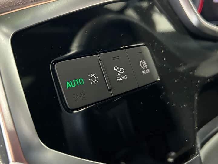 Audi Q3 2024 2024款 35 TFSI 时尚动感型