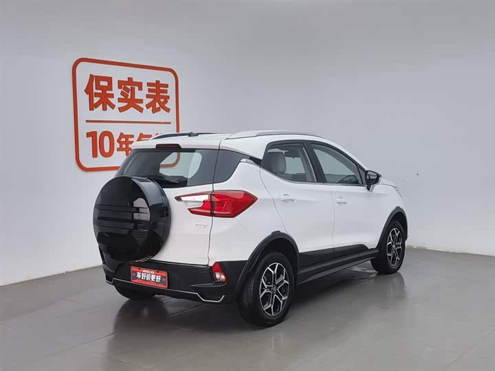 BYD Yuan Pro 2021 2021款 401KM 尊贵型