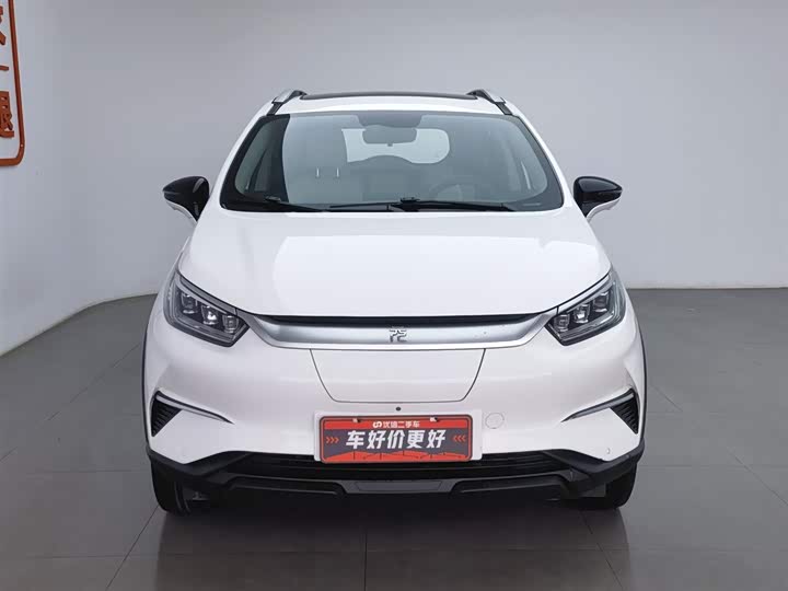 BYD Yuan Pro 2021 2021款 401KM 尊贵型