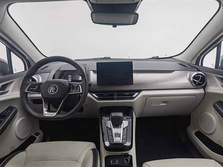 BYD Yuan Pro 2021 2021款 401KM 尊贵型