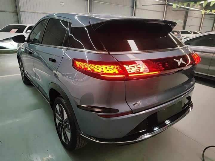 XPeng G3 2022 2022款 G3i 460G+