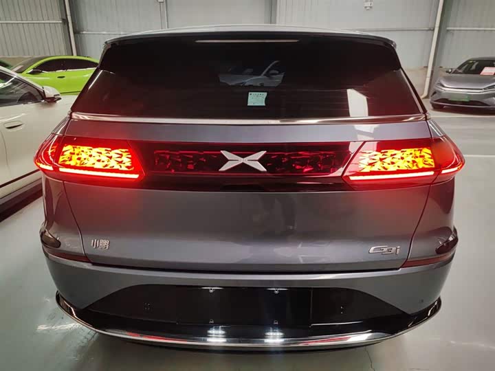 XPeng G3 2022 2022款 G3i 460G+