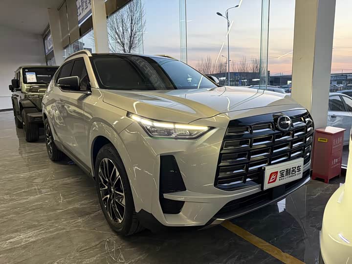 2024 GAC Trumpchi GS4