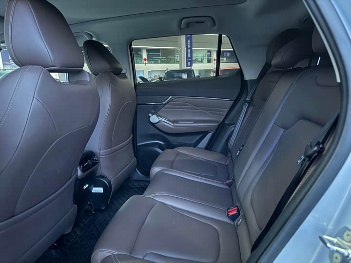 2024 GAC Trumpchi GS4