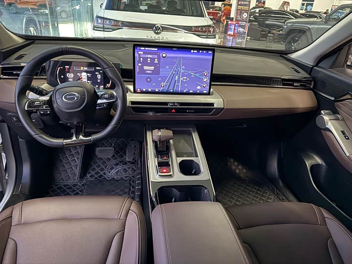 2024 GAC Trumpchi GS4