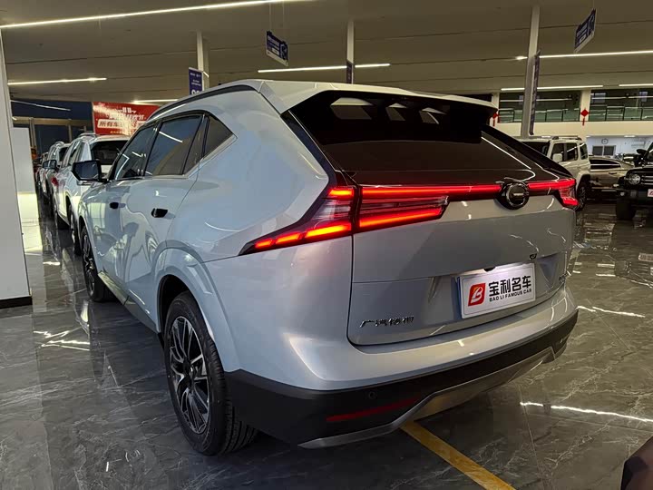 2024 GAC Trumpchi GS4