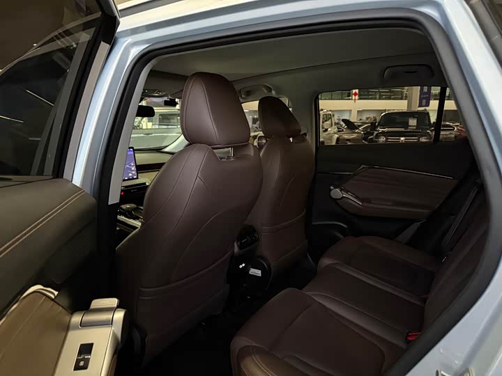 GAC Trumpchi GS4 2024 2024款 MAX 1.5T 旗舰版