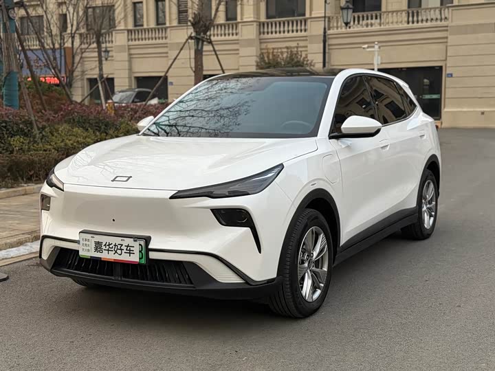 Bestune 03 2025 2025款 445km 欢悦版