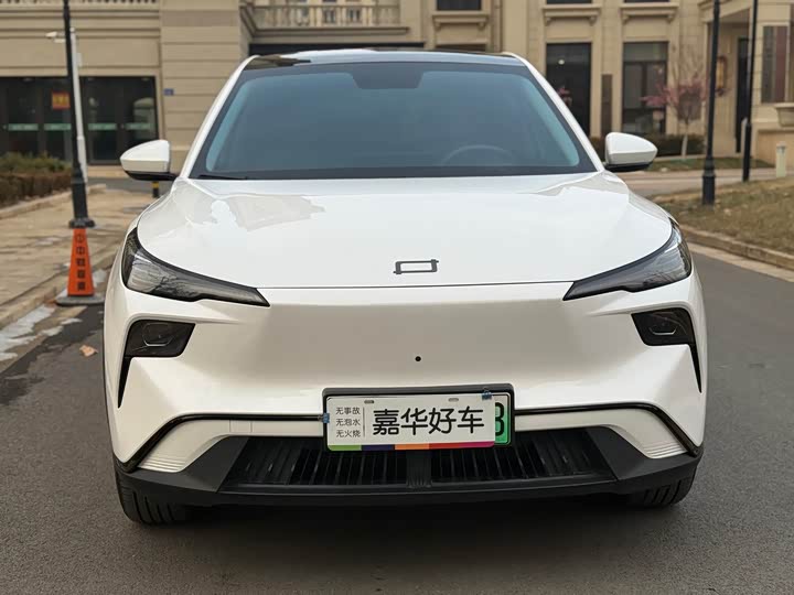 Bestune 03 2025 2025款 445km 欢悦版