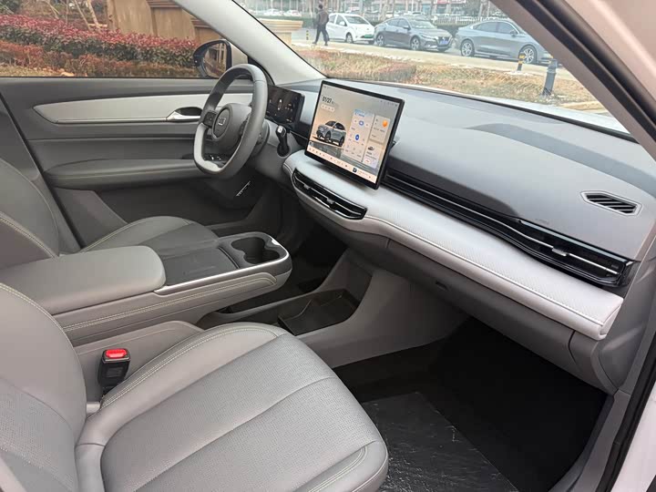 Bestune 03 2025 2025款 445km 欢悦版