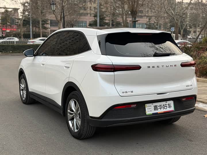 Bestune 03 2025 2025款 445km 欢悦版