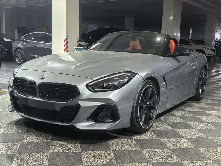 BMW Z4 2022 2022款 改款 M40i M运动性能版