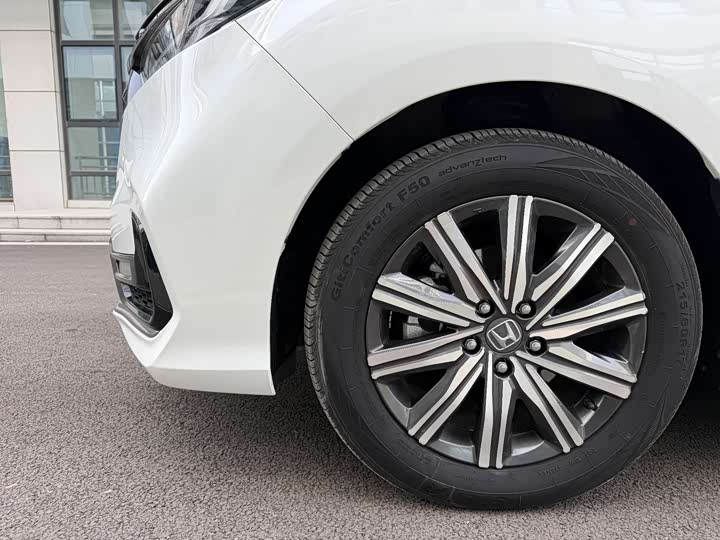 Honda Odyssey 2024 2024款 2.0L e:HEV 锐·领享版