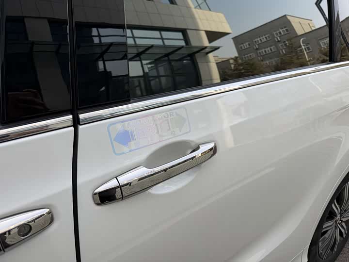 Honda Odyssey 2024 2024款 2.0L e:HEV 锐·领享版