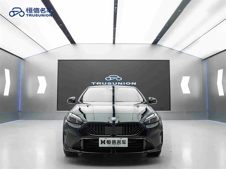 BMW 2 Series 2025 2025款 225L M运动曜夜套装