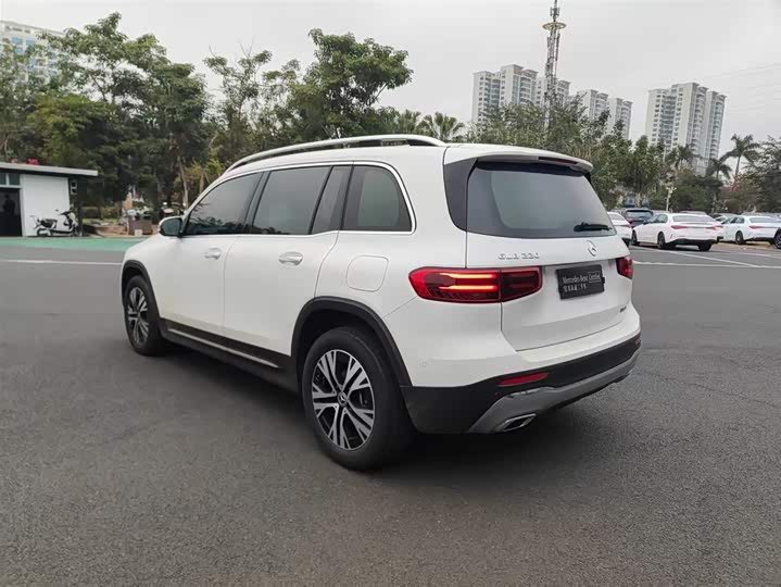 Mercedes-Benz GLB-Class 2025 2025款 GLB 220 动感型