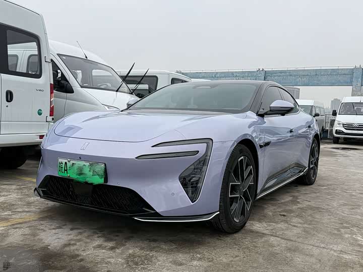 Avatr 06 2025 2025款 Pro增程版