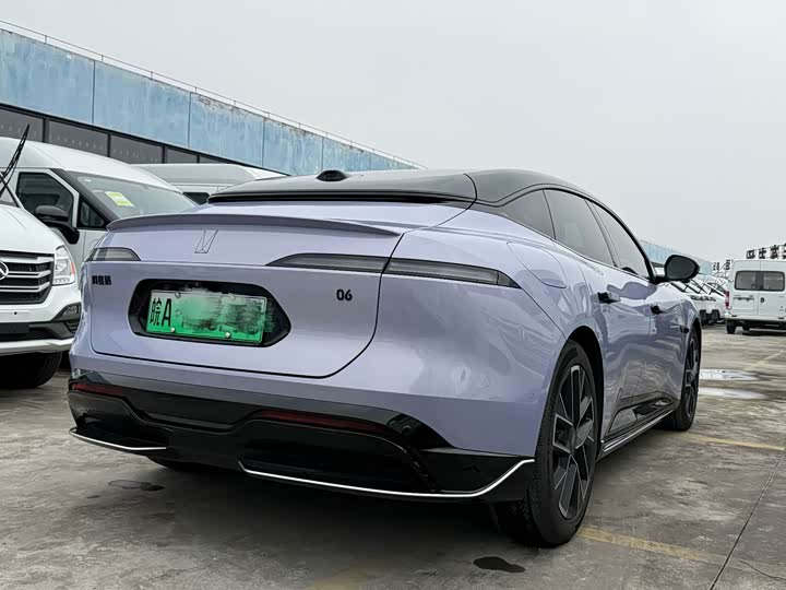 Avatr 06 2025 2025款 Pro增程版