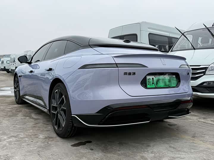 Avatr 06 2025 2025款 Pro增程版