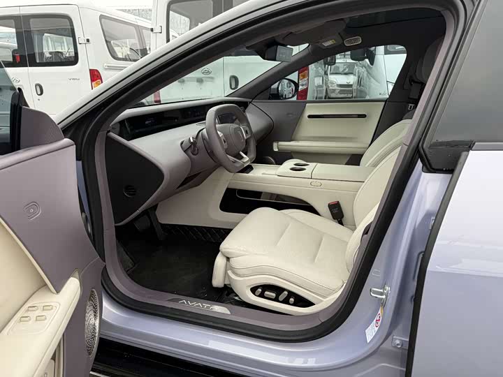 Avatr 06 2025 2025款 Pro增程版