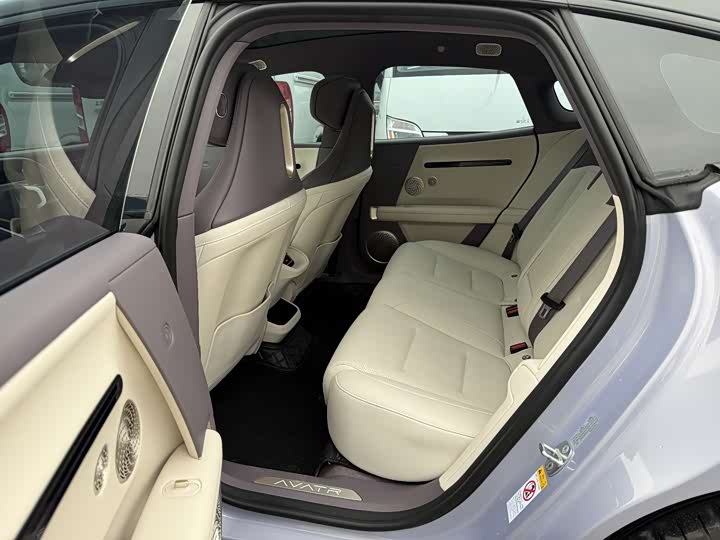 Avatr 06 2025 2025款 Pro增程版