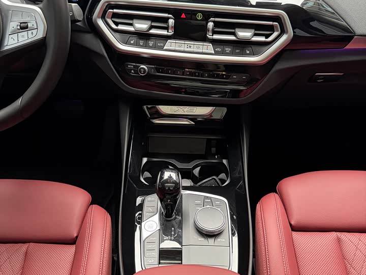 BMW X3 2023 2023款 xDrive25i M运动套装