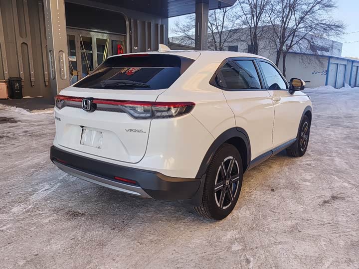 Honda Vezel 2023 2023款 1.5L CVT精英版
